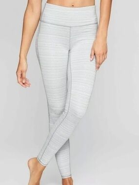 Athleta Chatarunga LARGE -High-Rise Leggings